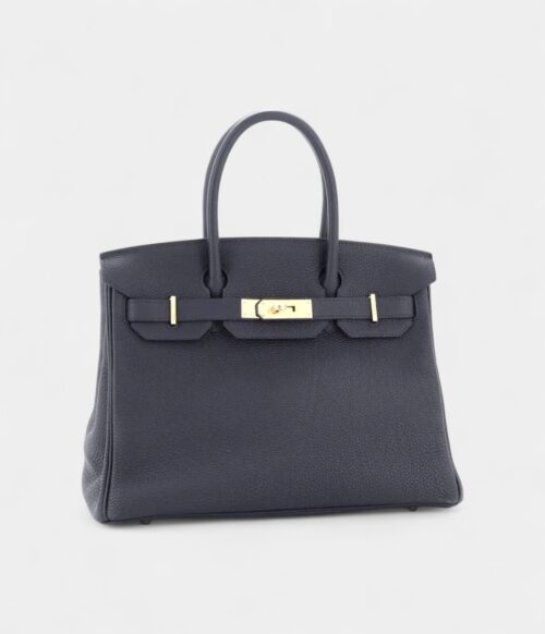 Hermès Birkin 30 Leather Tote The Ultimate in Timeless Elegance