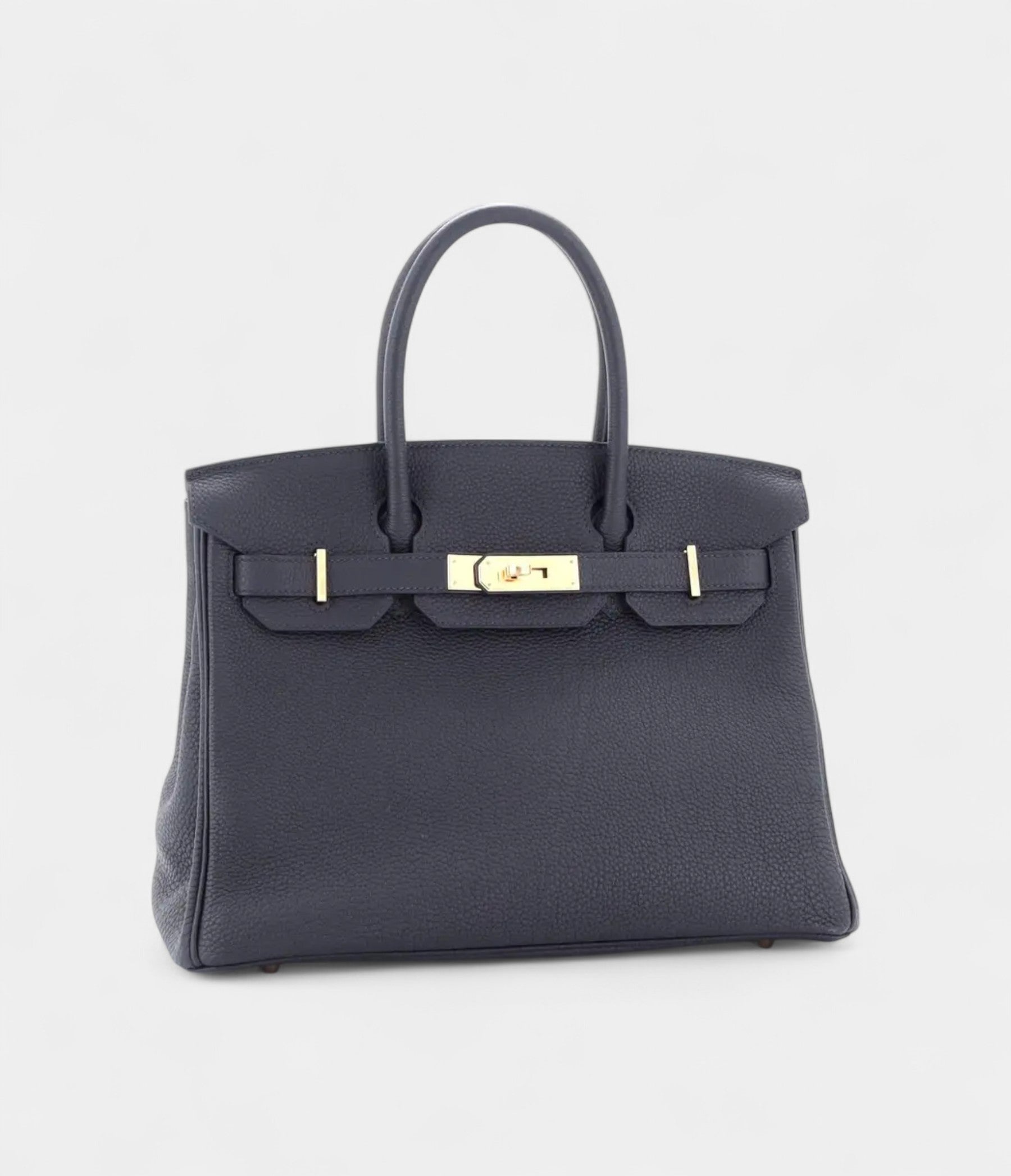 Hermès Birkin 30 Leather Tote The Ultimate in Timeless Elegance