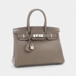 Hermès Birkin 30 Leather Tote Ultimate in Timeless Elegance