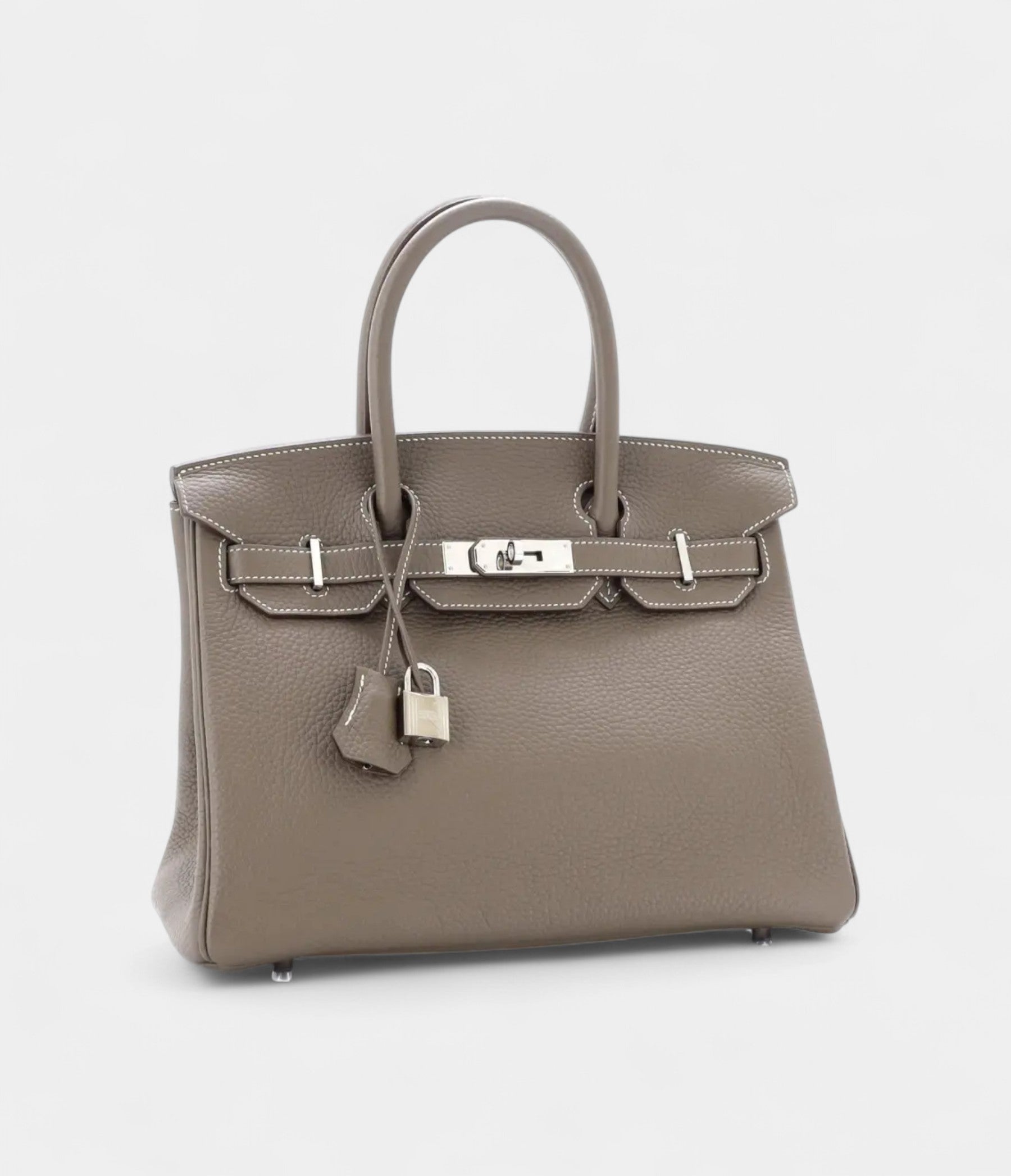 Hermès Birkin 30 Leather Tote Ultimate in Timeless Elegance