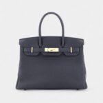 Hermès Birkin 30 Leather Tote The Ultimate in Timeless Elegance