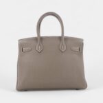 Hermès Birkin 30 Leather Tote Ultimate in Timeless Elegance