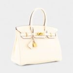 Hermès Birkin 30 Leather Tote The of Luxury and Craftsmanship