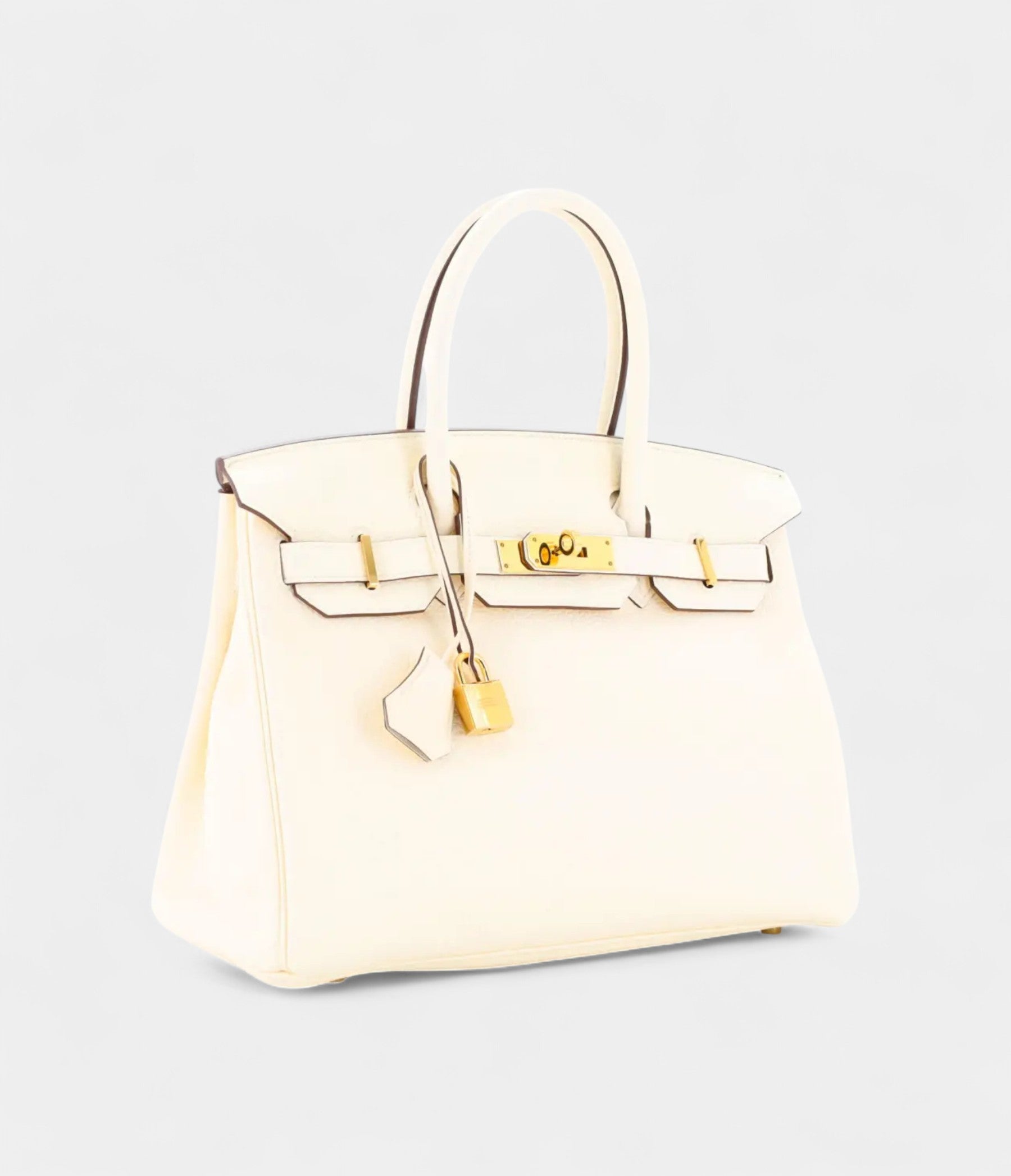 Hermès Birkin 30 Leather Tote The of Luxury and Craftsmanship