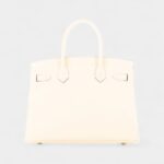 Hermès Birkin 30 Leather Tote The of Luxury and Craftsmanship
