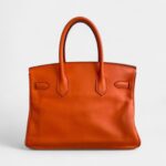 Hermès Birkin 30 The Finest Leather Handbag