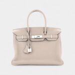 Hermès Birkin 30 The Leather Tote of Prestige