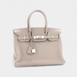 Hermès Birkin 30 The Leather Tote of Prestige