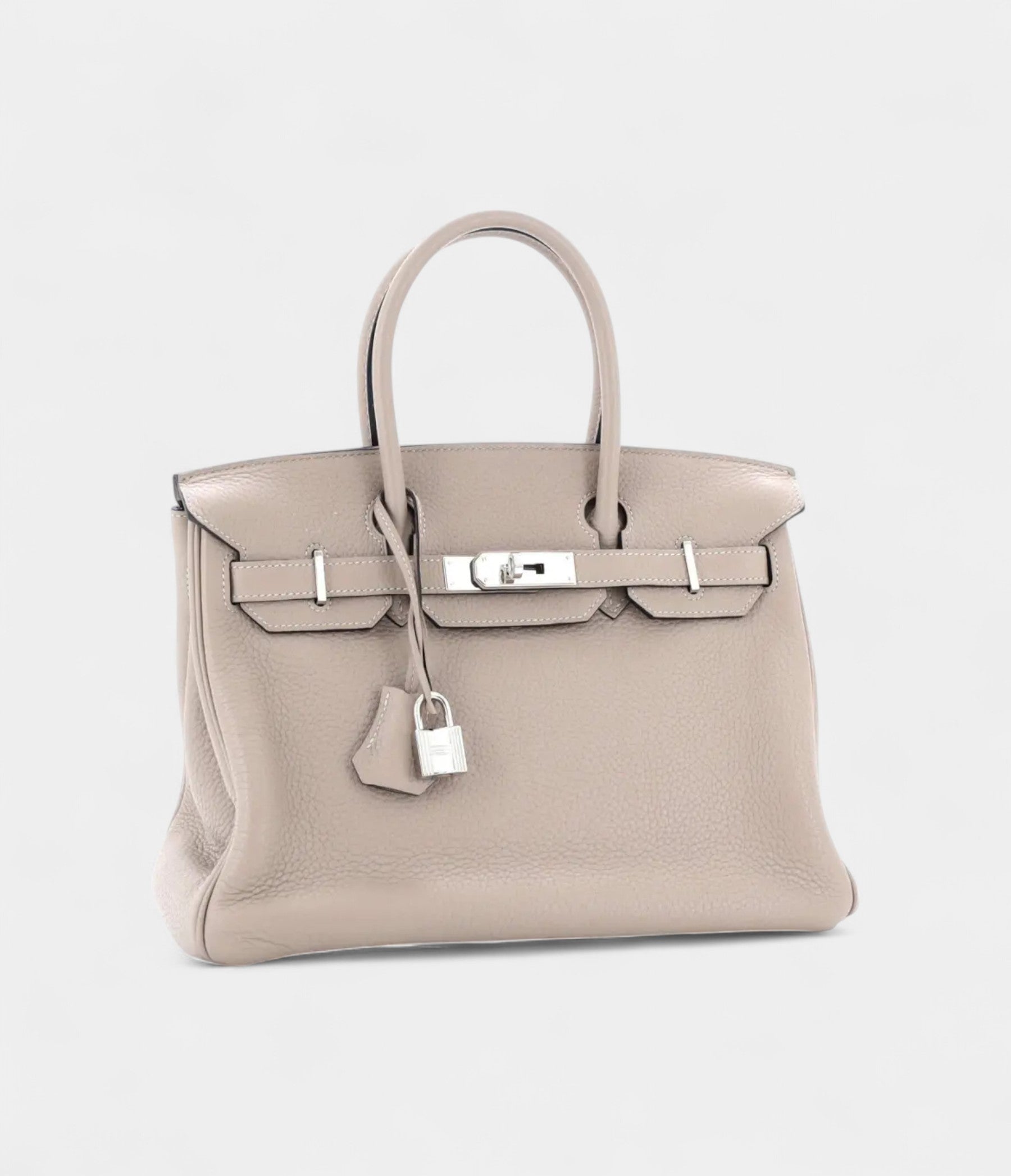 Hermès Birkin 30 The Leather Tote of Prestige