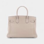 Hermès Birkin 30 The Leather Tote of Prestige