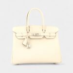 Hermès Birkin 30 The Pinnacle of Luxury & Functionality