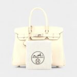 Hermès Birkin 30 The Pinnacle of Luxury & Functionality