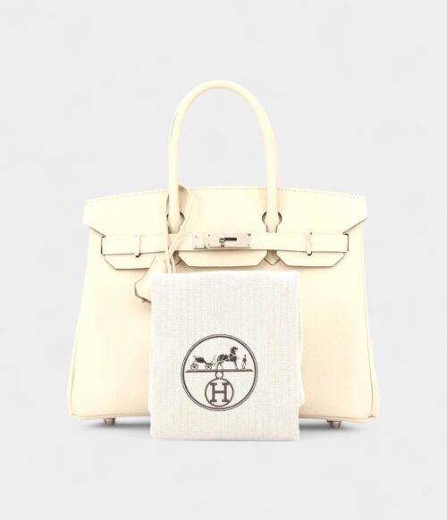 Hermès Birkin 30 The Pinnacle of Luxury & Functionality