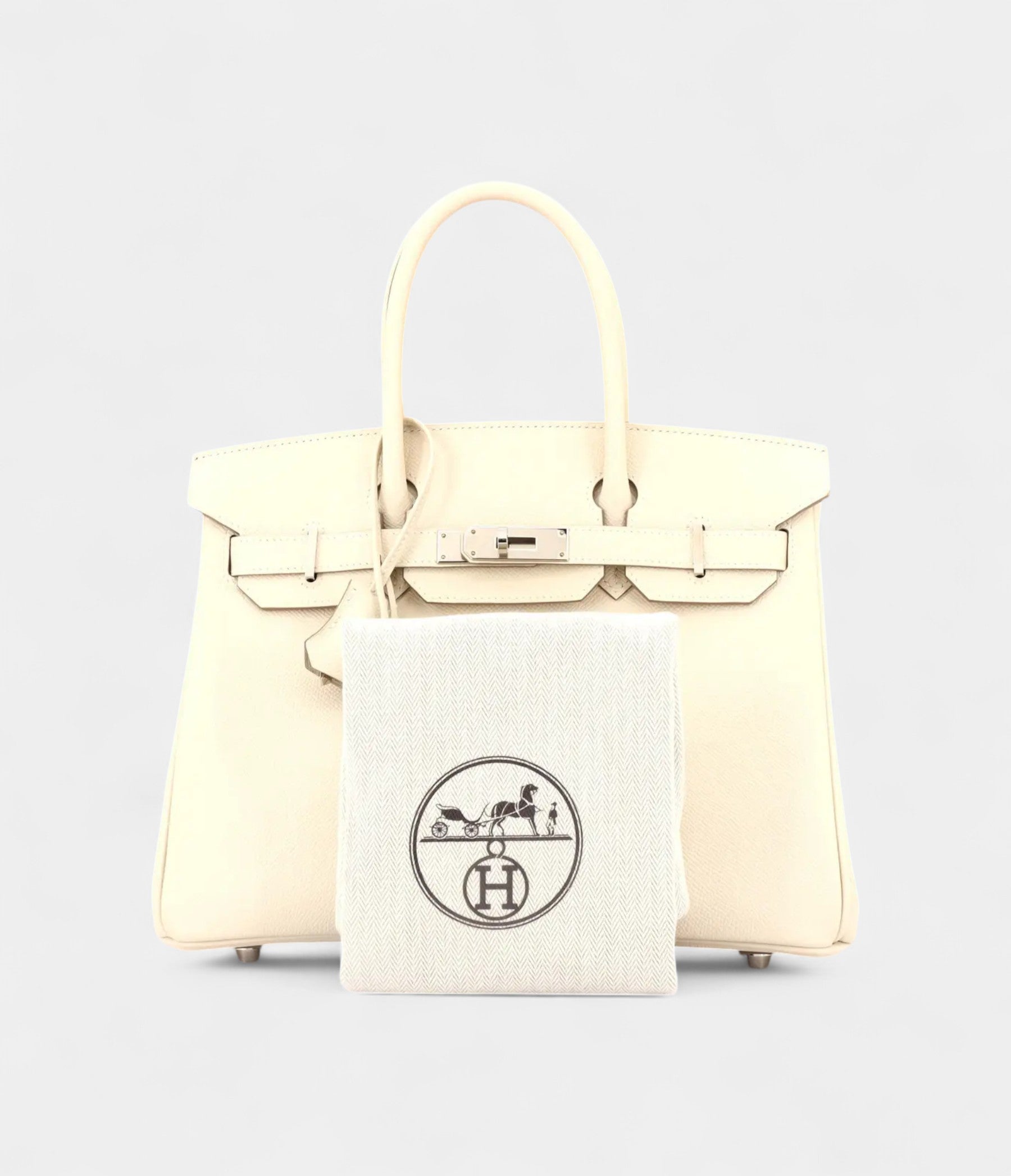 Hermès Birkin 30 The Pinnacle of Luxury & Functionality