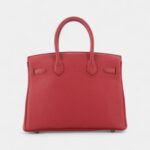 Hermès Birkin 30 The Ultimate Leather Tote of Prestige
