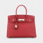 Hermès Birkin 30 The Ultimate Leather Tote of Prestige