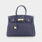 Hermès Birkin 30 The Ultimate Leather Tote of Prestige