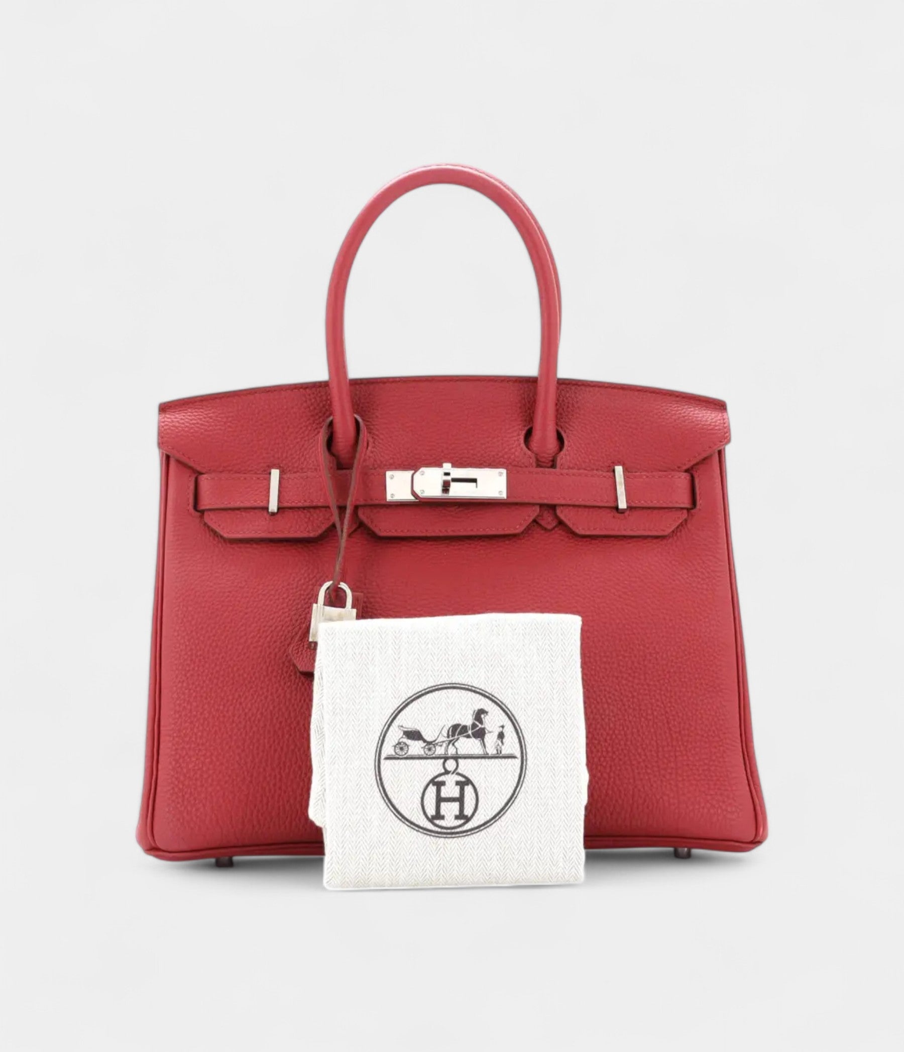Hermès Birkin 30 The Ultimate Leather Tote of Prestige