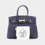 Hermès Birkin 30 The Ultimate Leather Tote of Prestige