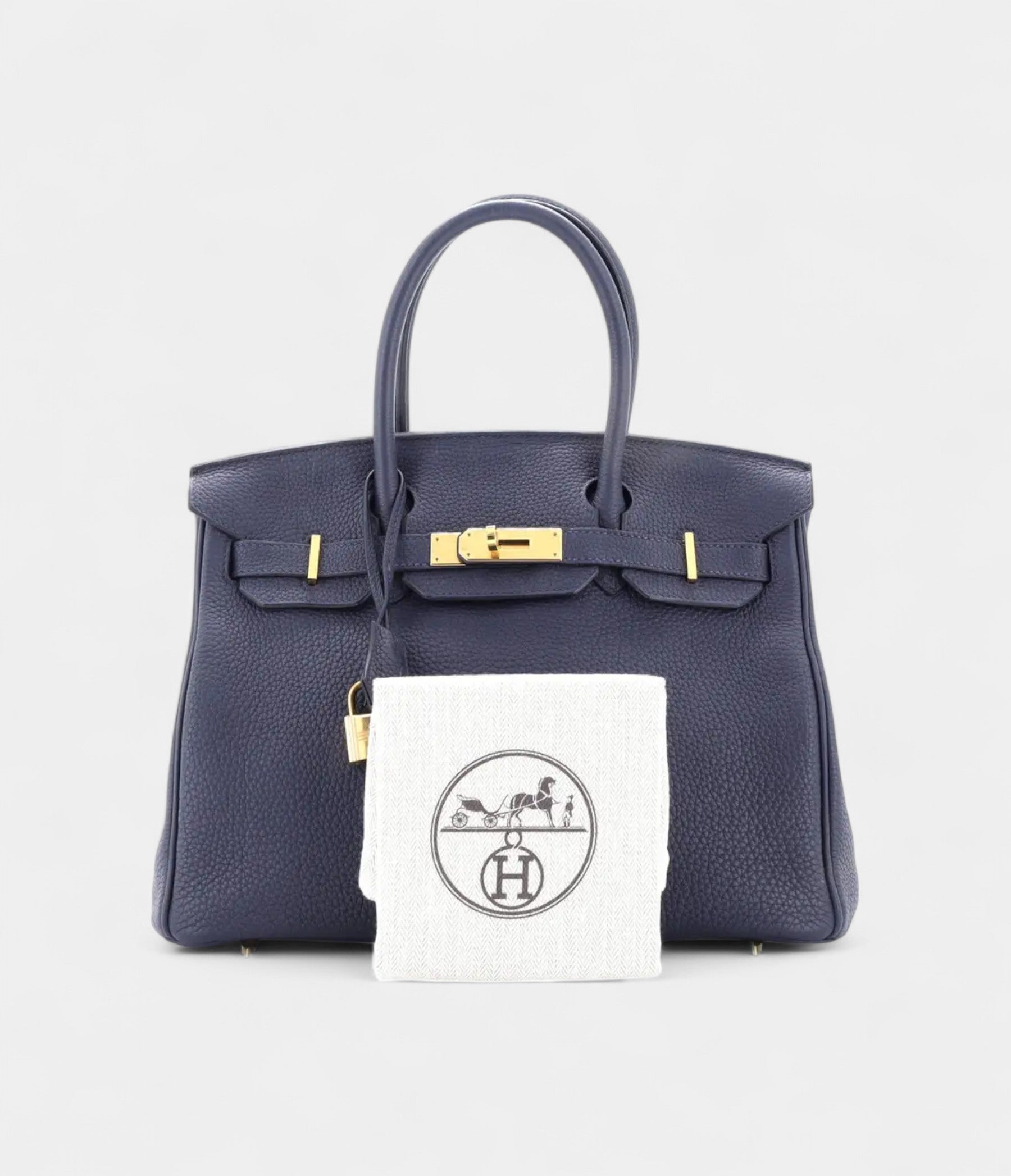 Hermès Birkin 30 The Ultimate Leather Tote of Prestige