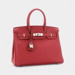 Hermès Birkin 30 The Ultimate Leather Tote of Prestige