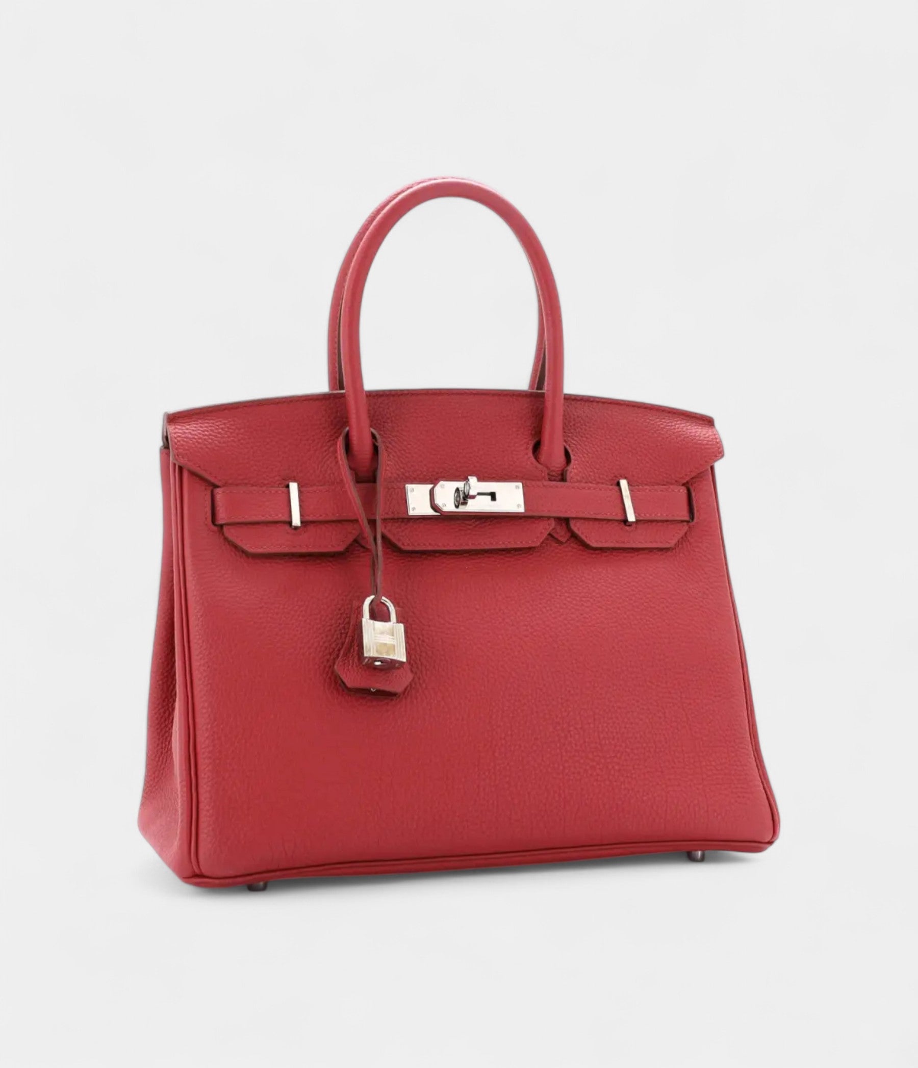 Hermès Birkin 30 The Ultimate Leather Tote of Prestige