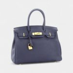 Hermès Birkin 30 The Ultimate Leather Tote of Prestige