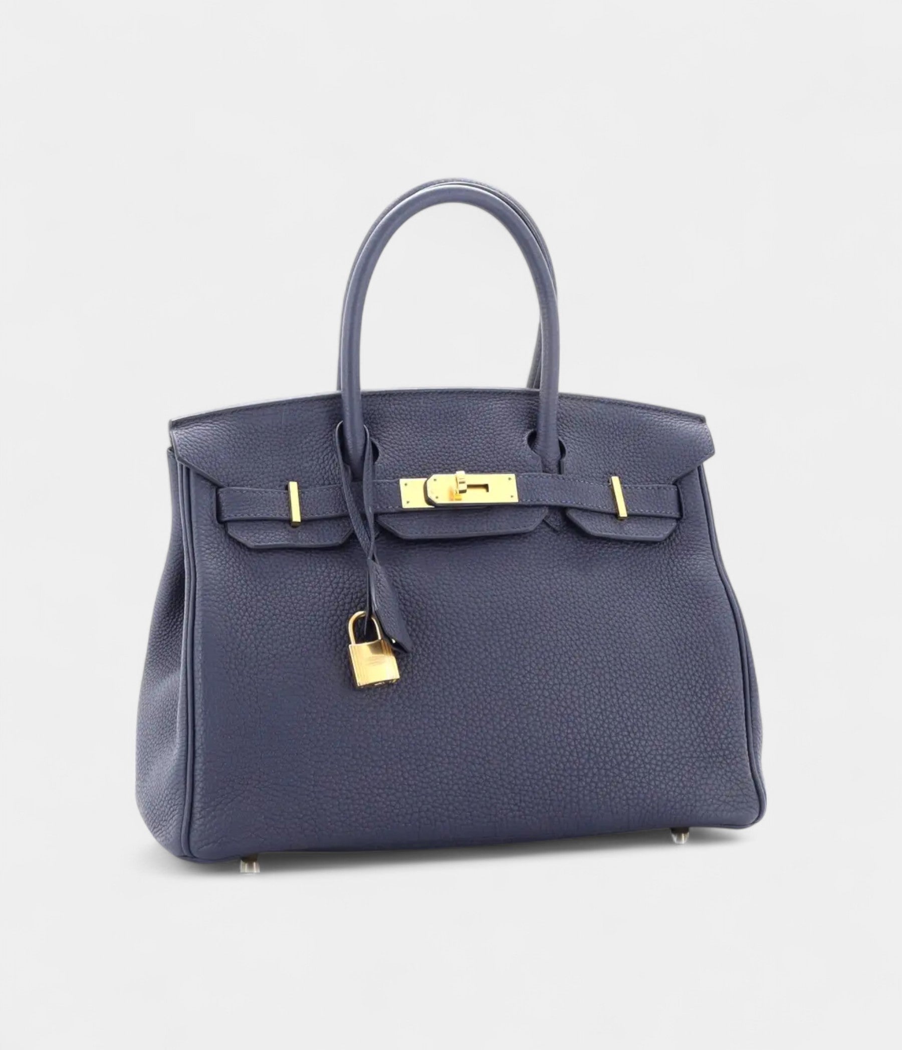Hermès Birkin 30 The Ultimate Leather Tote of Prestige
