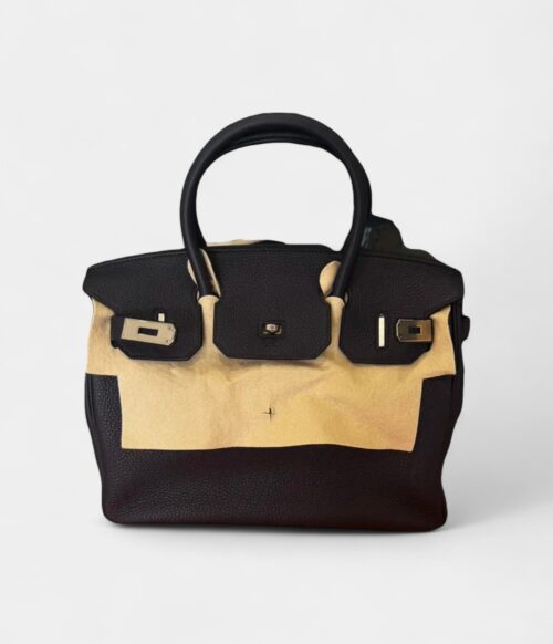 Hermès Birkin 30 in Blue Nuit Togo Leather with Gold Hardware