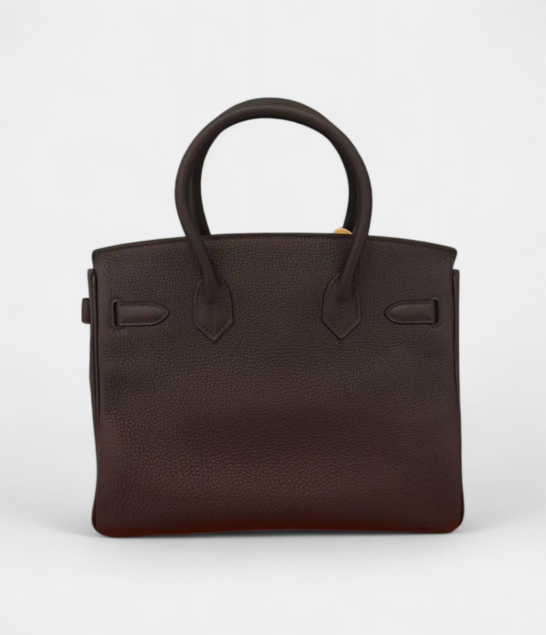 Hermès Birkin 30 in Blue Nuit Togo Leather with Gold Hardware