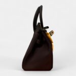 Hermès Birkin 30 in Blue Nuit Togo Leather with Gold Hardware