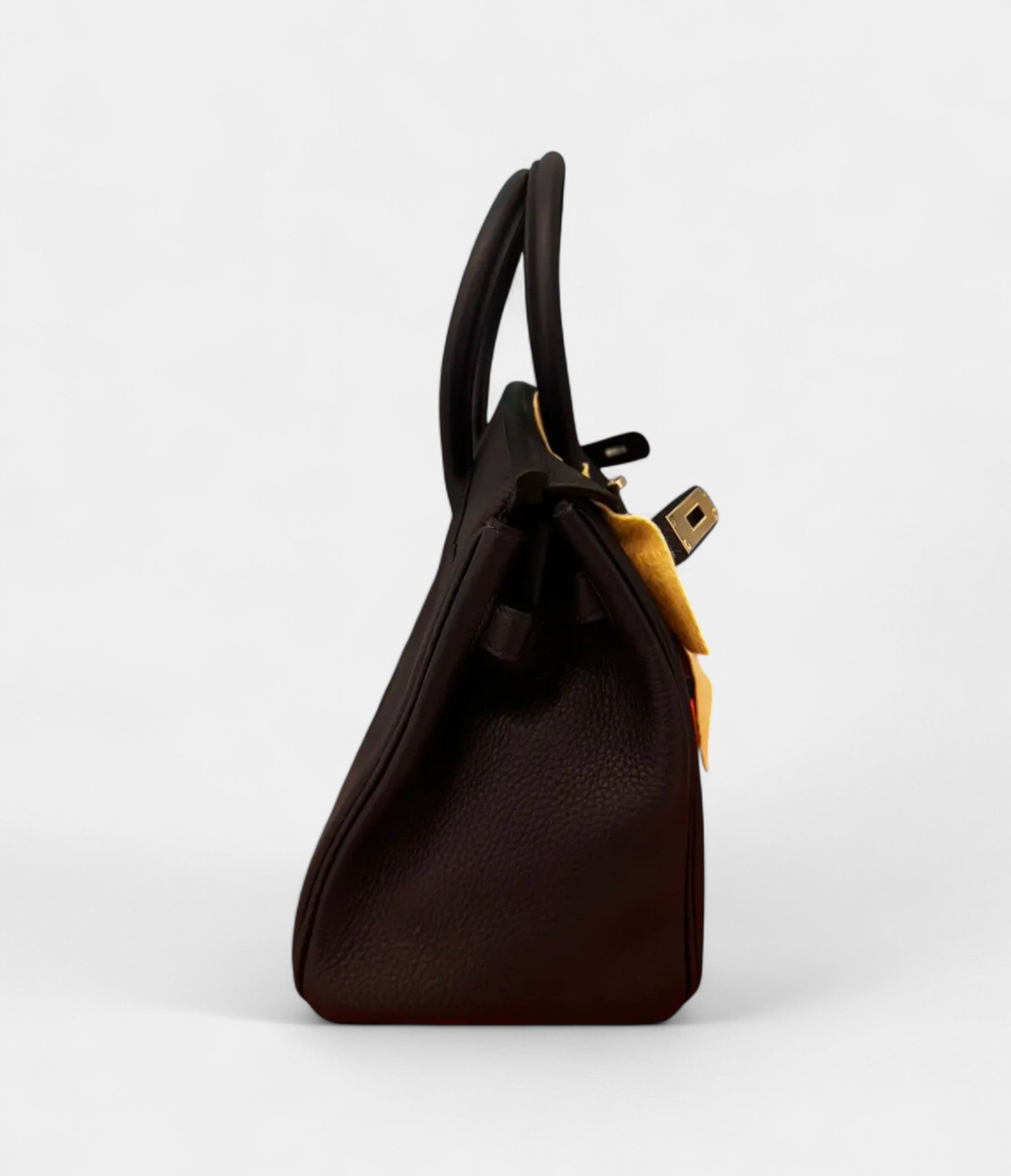 Hermès Birkin 30 in Blue Nuit Togo Leather with Gold Hardware