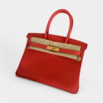 Hermès Birkin 30 in Rose Jaipur Epsom Leather with Gold Hardware