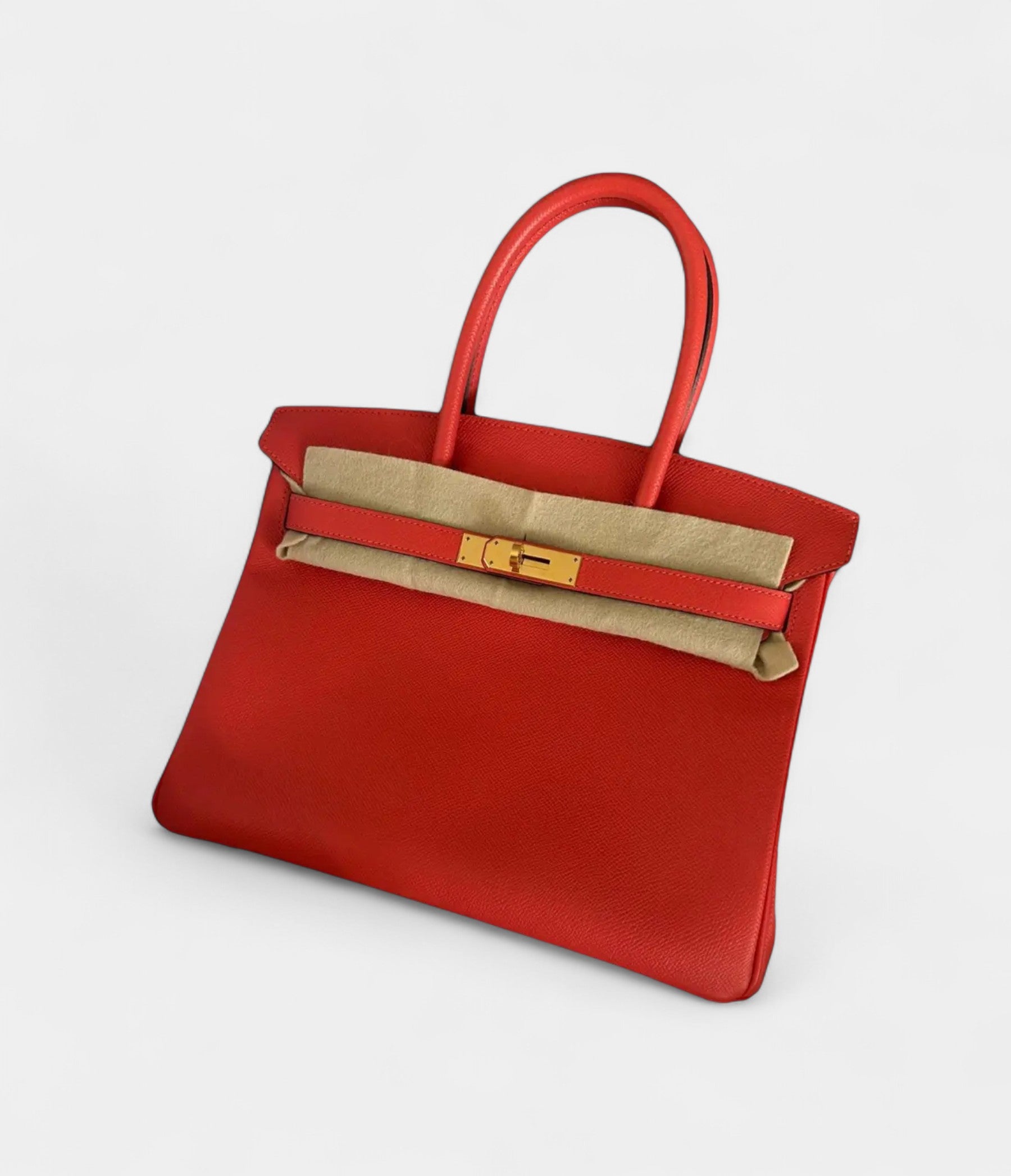Hermès Birkin 30 in Rose Jaipur Epsom Leather with Gold Hardware