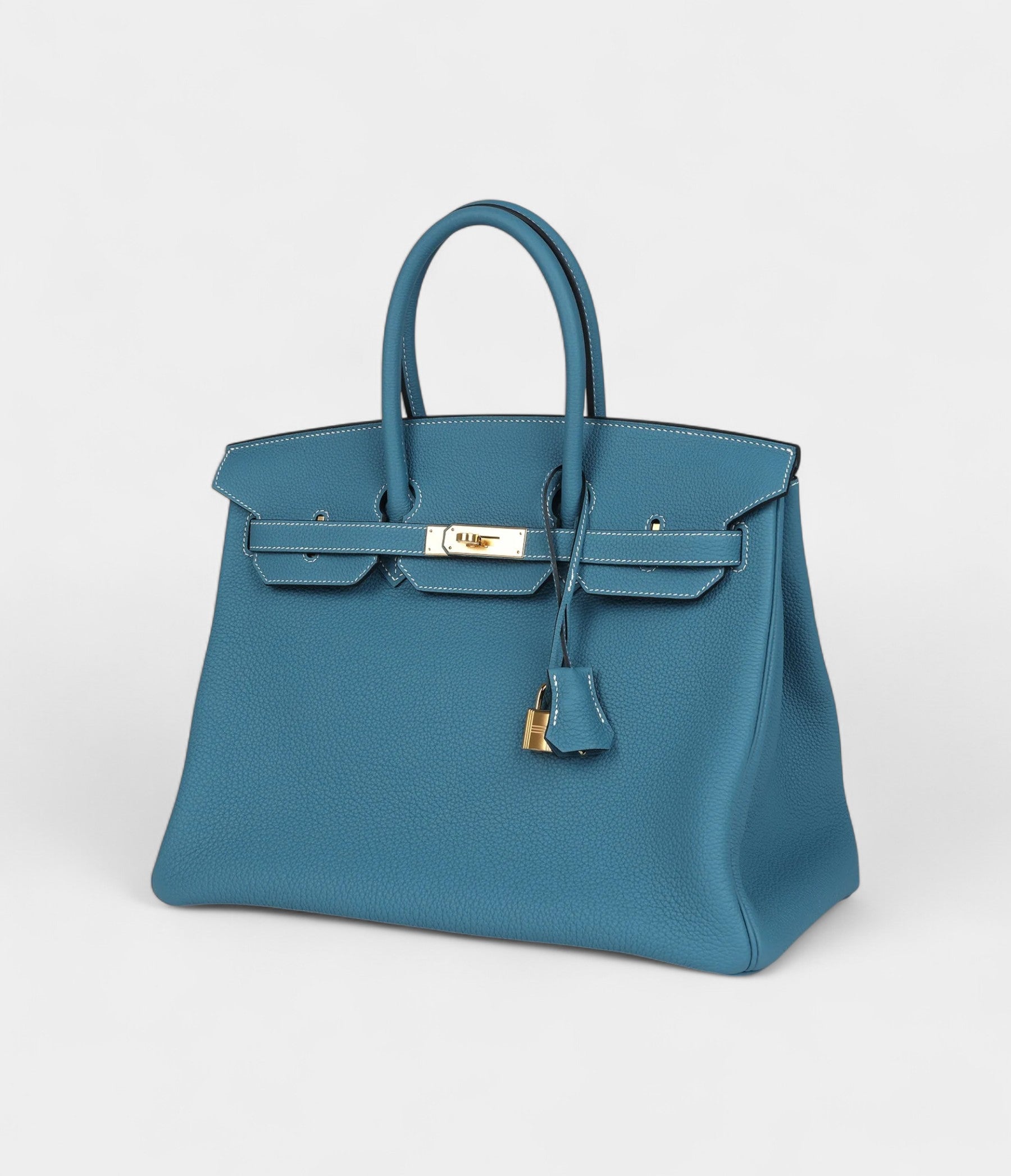 HermesBirkin35BlueJeanTogoGoldHardware_1.jpg Hermès Birkin 35 Blue Jean Togo Gold Hardware