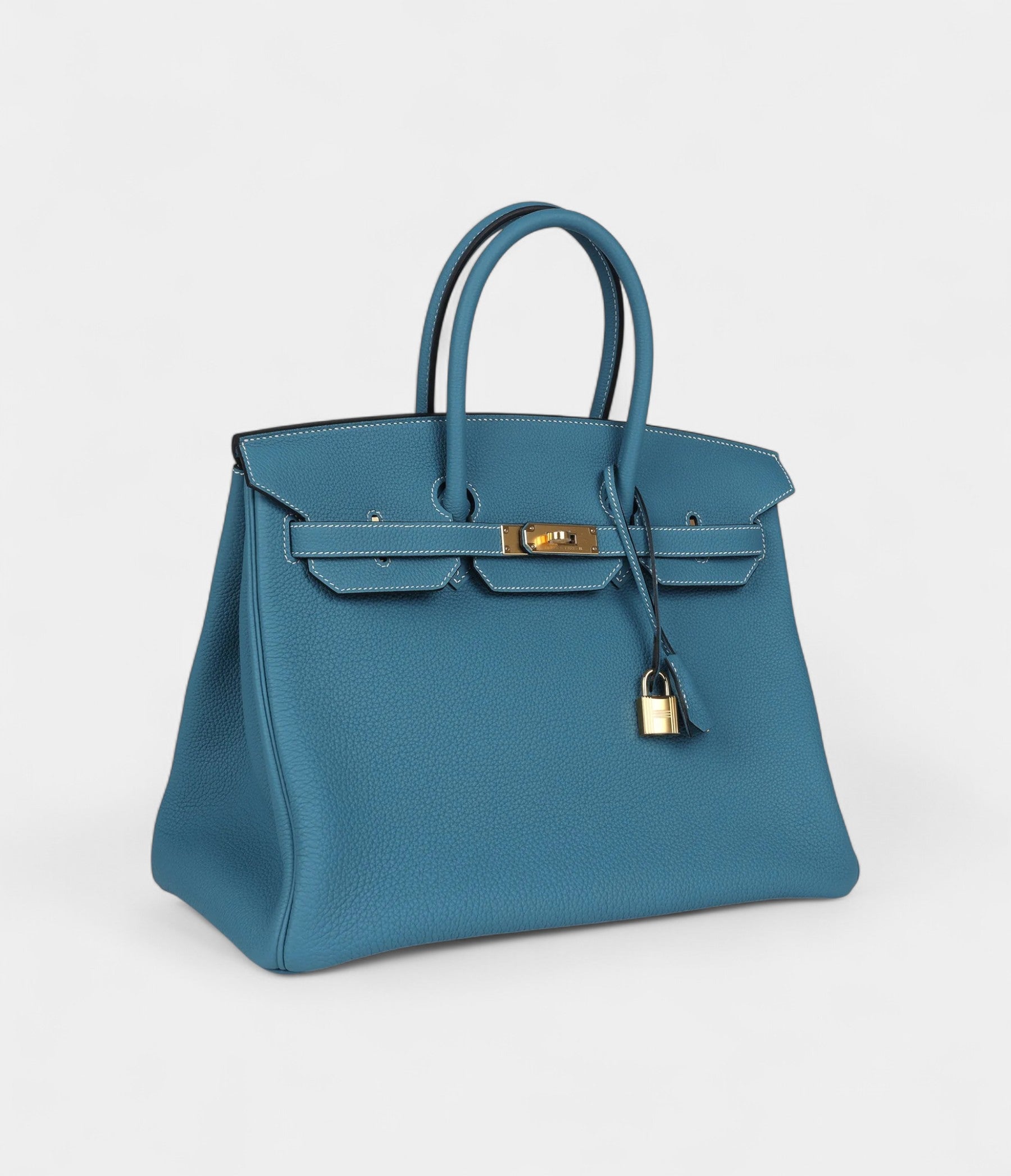 HermesBirkin35BlueJeanTogoGoldHardware_6.jpg Hermès Birkin 35 Blue Jean Togo Gold Hardware