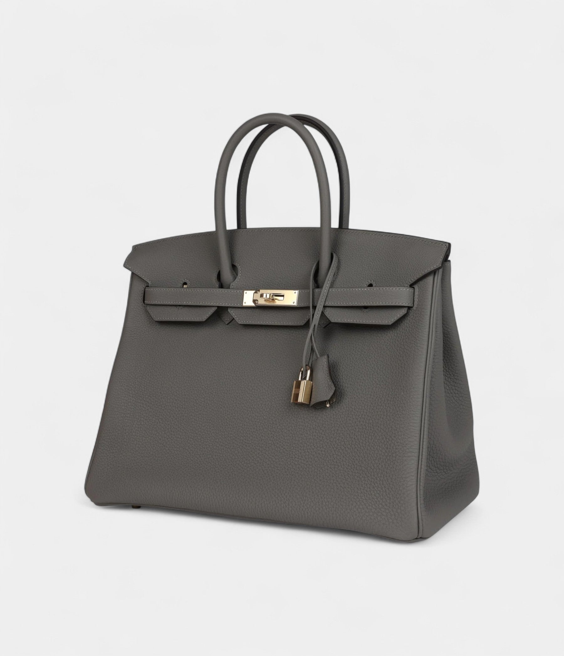 HermesBirkin35DarkGrisMeyerTogoPermabrassHardware_4.jpg Hermès Birkin 35 Dark Gris Meyer Togo Permabrass Hardware