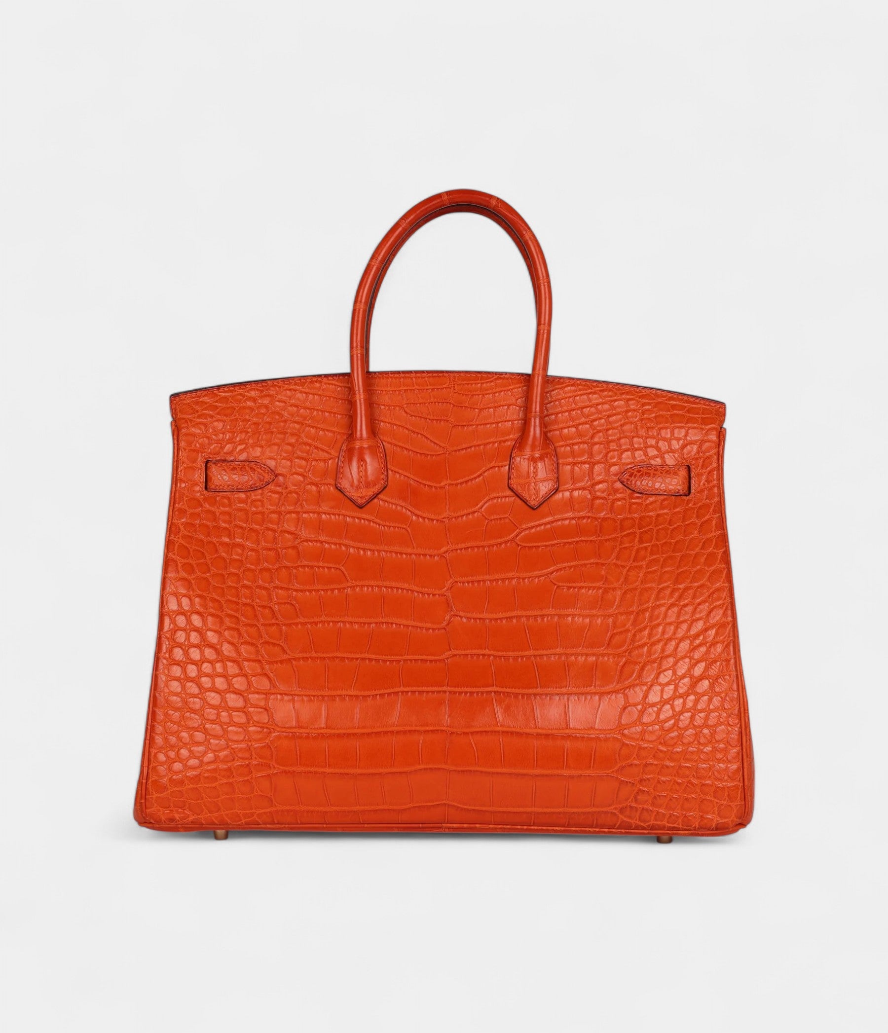 HermesBirkin35FeuMatteAlligatorGoldHardware_6.jpg Hermès Birkin 35 Feu Matte Alligator Gold Hardware