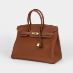 Hermès Birkin 35 Gold Togo Gold Hardware