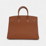 Hermès Birkin 35 Gold Togo Gold Hardware