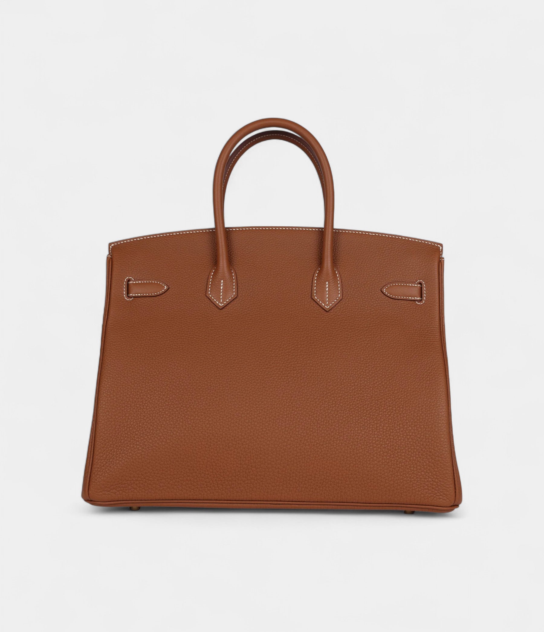 Hermès Birkin 35 Gold Togo Gold Hardware