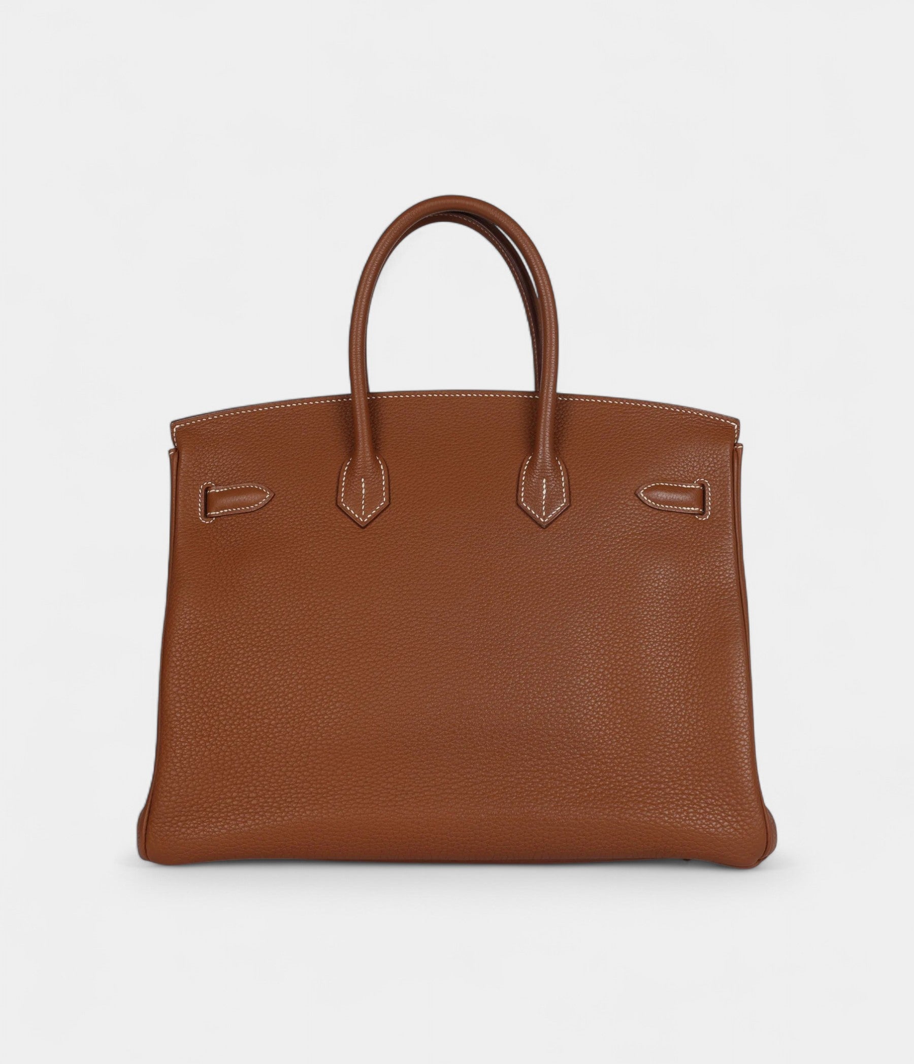 HermesBirkin35GoldTogoPalladiumHardware_2_a9edbdee-5b64-4b1a-9825-cb3ace3a3e76.jpg Hermès Birkin 35 Brown Leather Togo Palladium Hardware