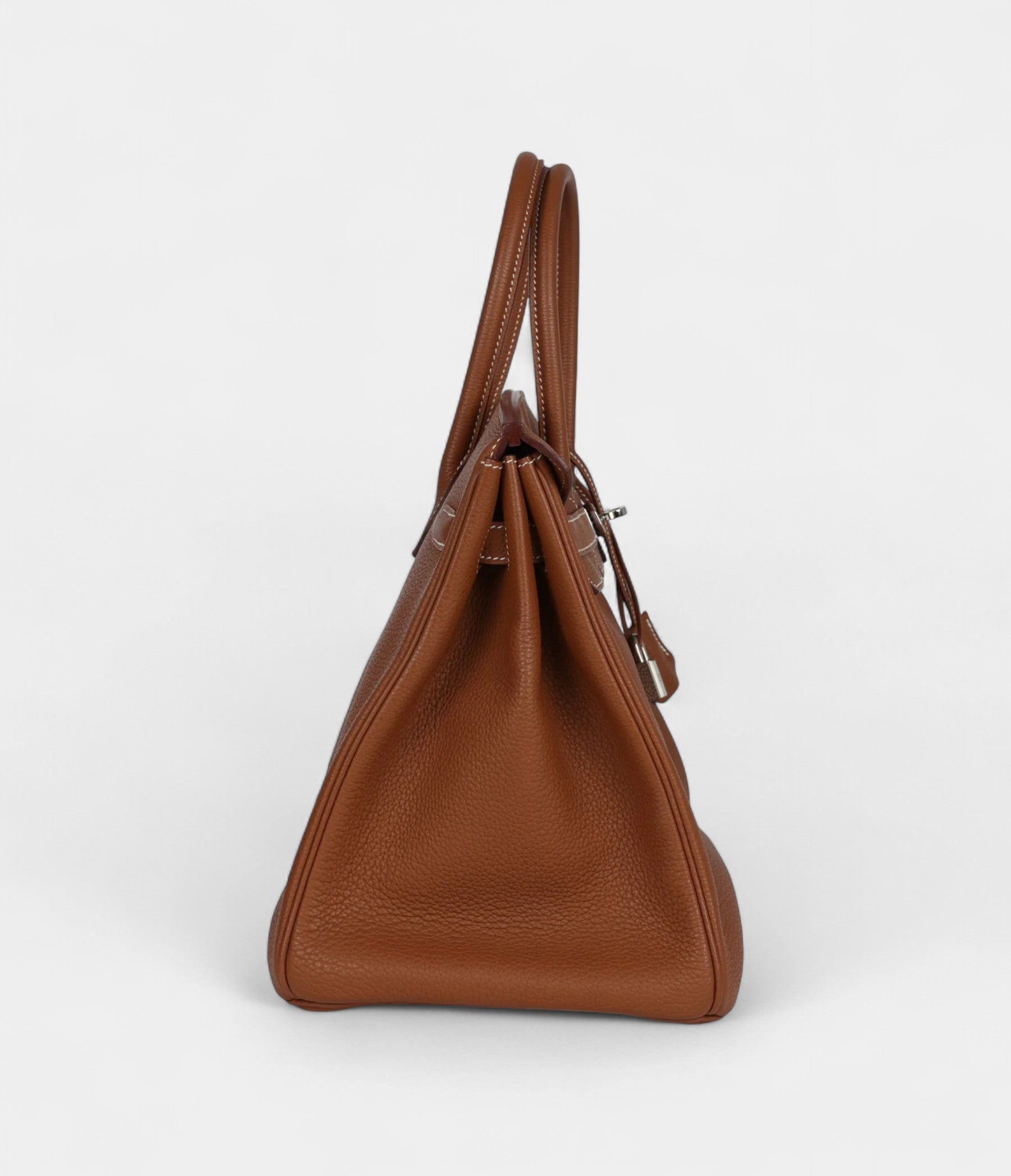 HermesBirkin35GoldTogoPalladiumHardware_5_55dd5441-934e-4b7f-9411-0577dca0bad6.jpg Hermès Birkin 35 Brown Leather Togo Palladium Hardware