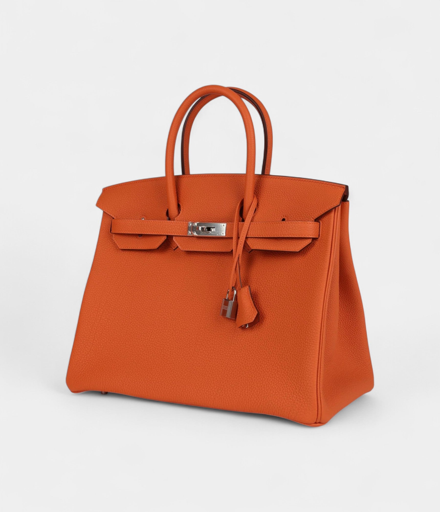 HermesBirkin35OrangeTogoPalladiumHardware_4.jpg Hermès Birkin 35 Orange Togo Palladium Hardware