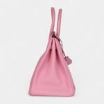 Hermès Birkin 35 Pink Bubblegum Togo Palladium Hardware