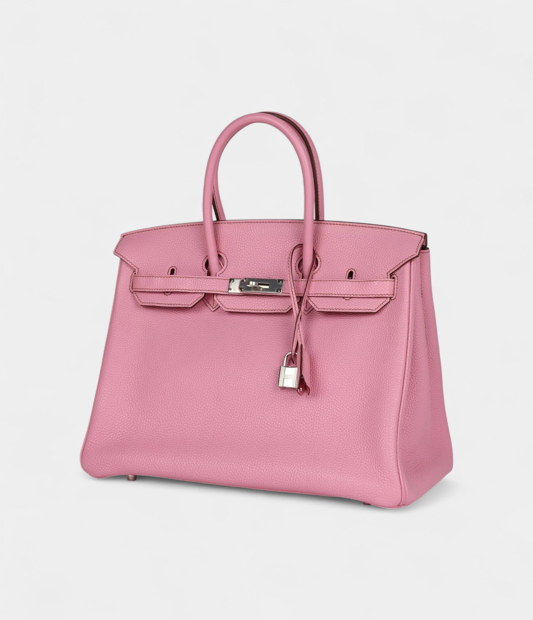 HermesBirkin35PinkBubblegumTogoPalladiumHardware_4.jpg Hermès Birkin 35 Pink Bubblegum Togo Palladium Hardware