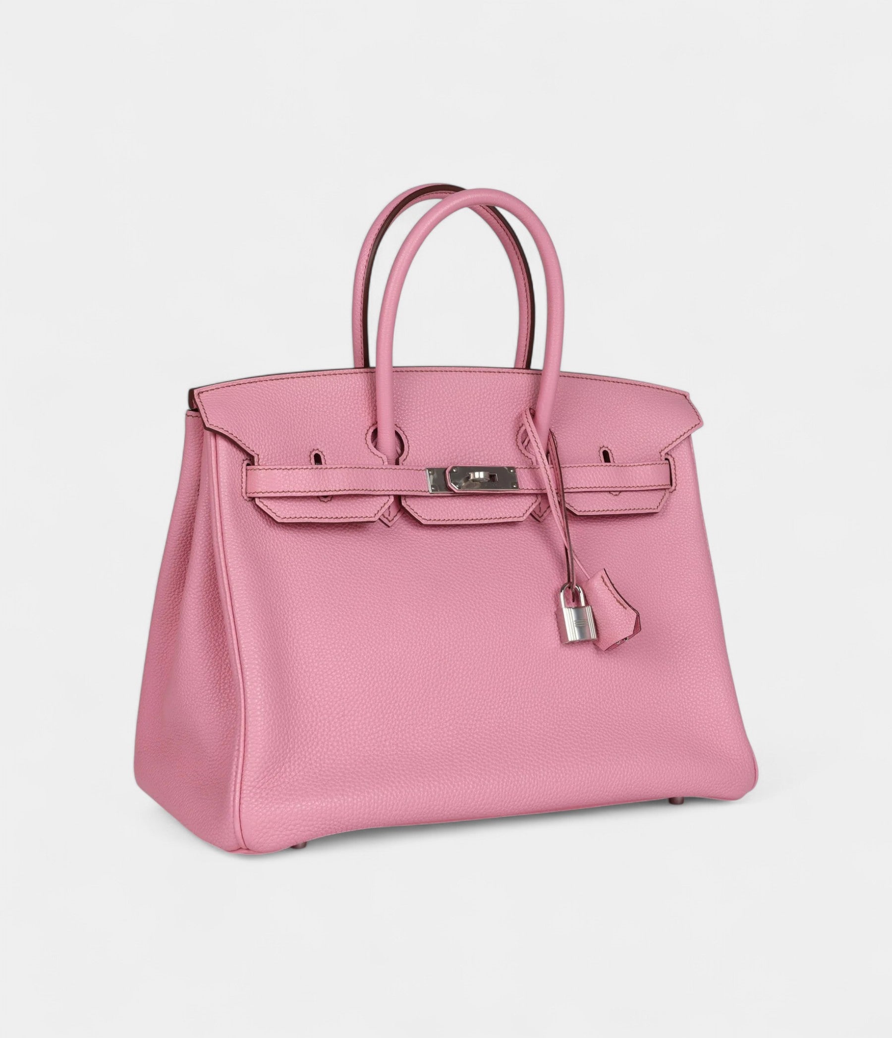 HermesBirkin35PinkBubblegumTogoPalladiumHardware_5.jpg Hermès Birkin 35 Pink Bubblegum Togo Palladium Hardware