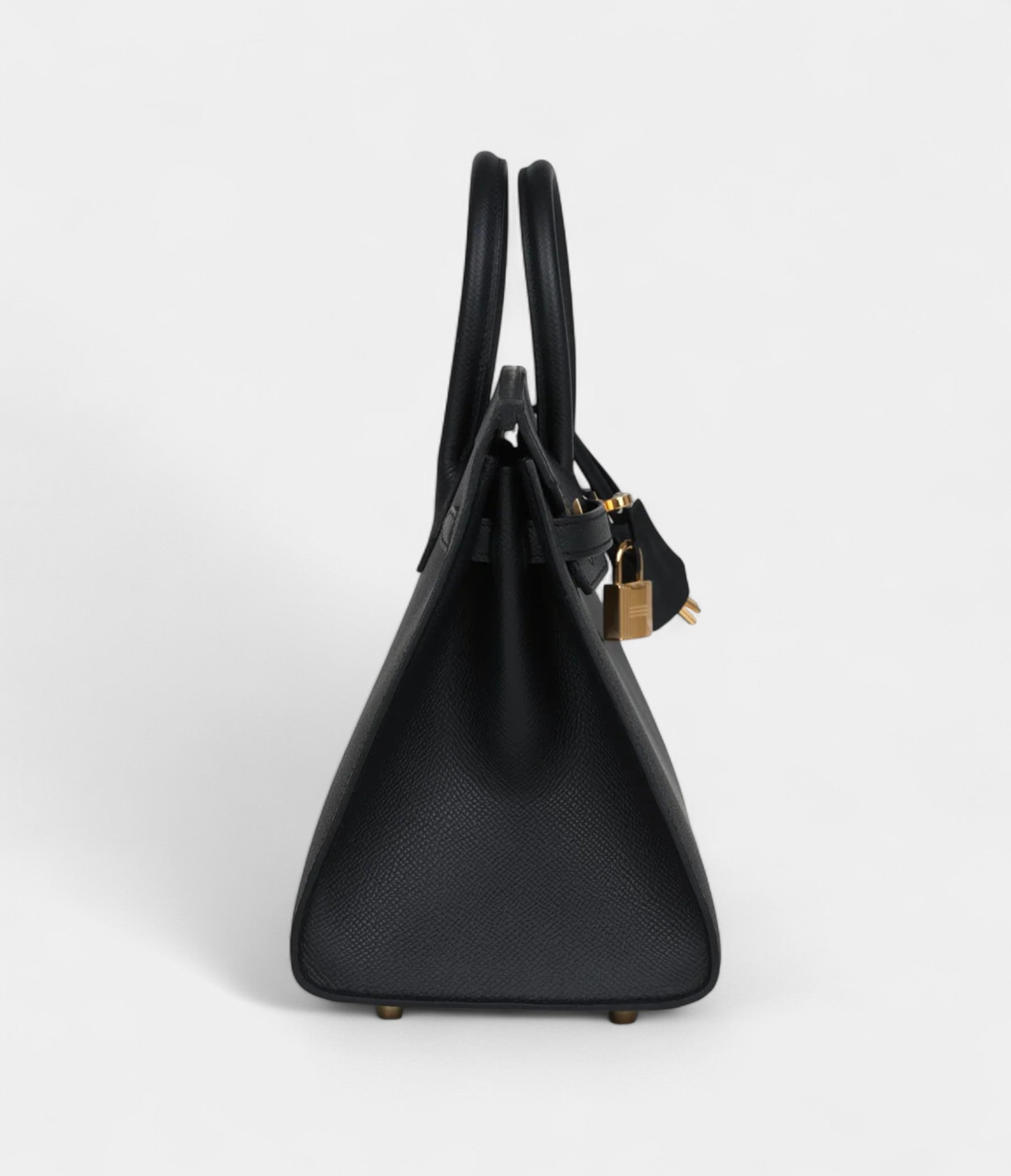 HermesBirkinSellier25BlackEpsomGoldHardware_4.jpg Hermès Birkin Sellier 25 Black Epsom Gold Hardware