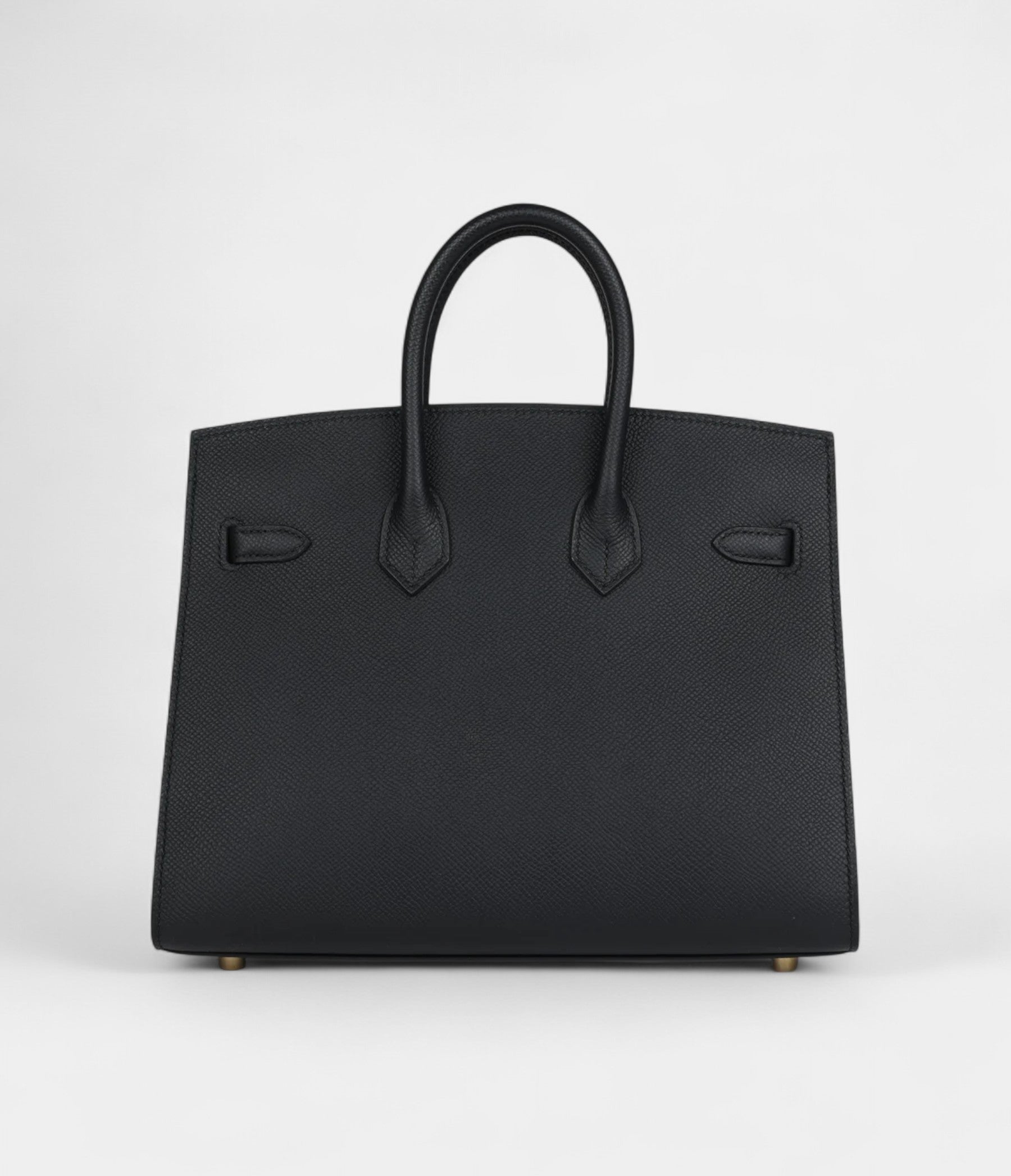 HermesBirkinSellier25BlackEpsomGoldHardware_5.jpg Hermès Birkin Sellier 25 Black Epsom Gold Hardware