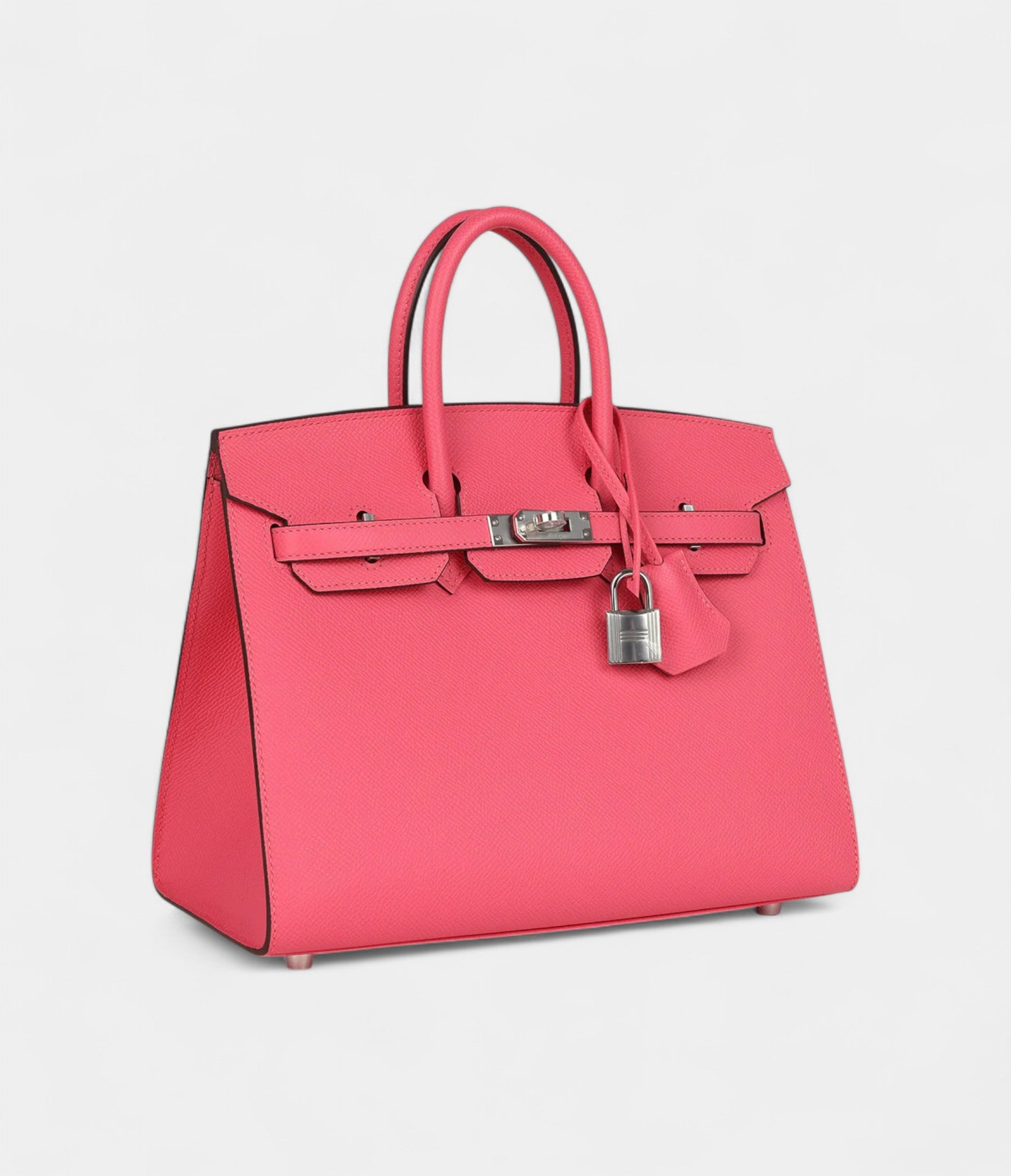 HermesBirkinSellier25RoseAzaleeEpsomPalladiumHardware_2.jpg Hermès Birkin Sellier 25 Rose Azalee Epsom Palladium Hardware